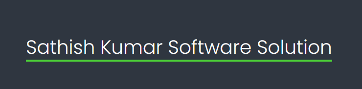 Project banner